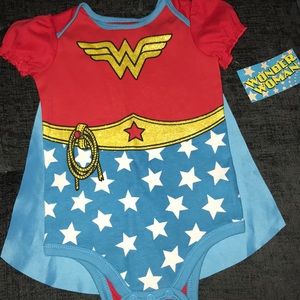 Girls onesie